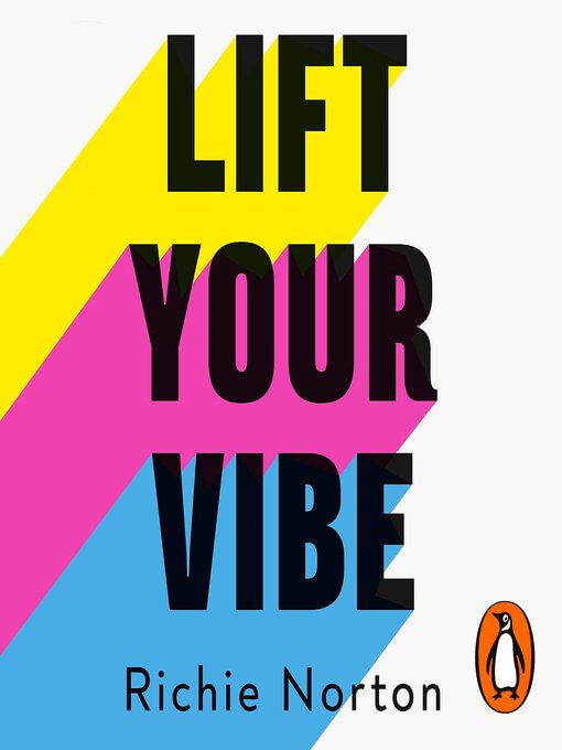 Title details for Lift Your Vibe by Richie Norton - Available